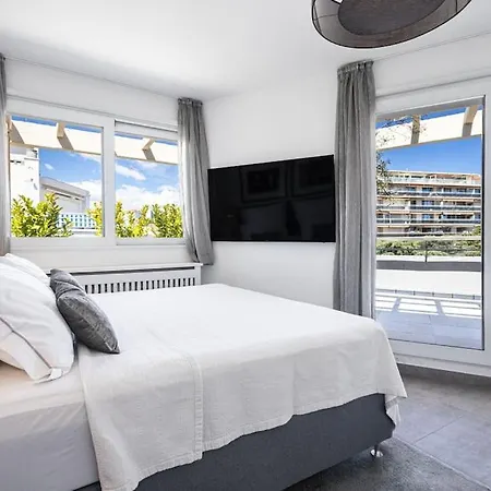 Appartement Outstanding Rooftop 4 Bed Sea Views