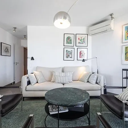 Appartement Outstanding Rooftop 4 Bed Sea Views