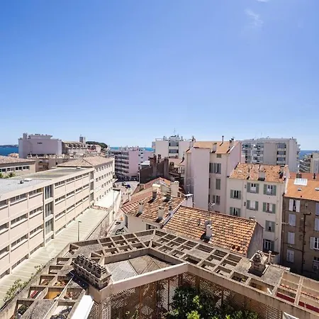 Appartement Outstanding Rooftop 4 Bed Sea Views *