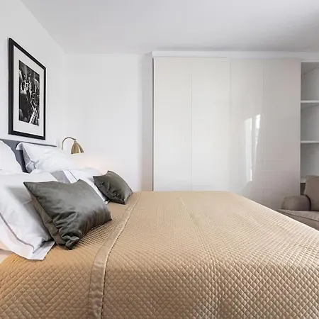 Outstanding Rooftop 4 Bed Sea Views Appartement Cannes