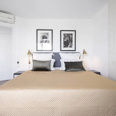 Appartement Outstanding Rooftop 4 Bed Sea Views Cannes