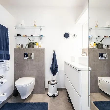 Outstanding Rooftop 4 Bed Sea Views Appartement *