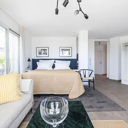 Outstanding Rooftop 4 Bed Sea Views Appartement