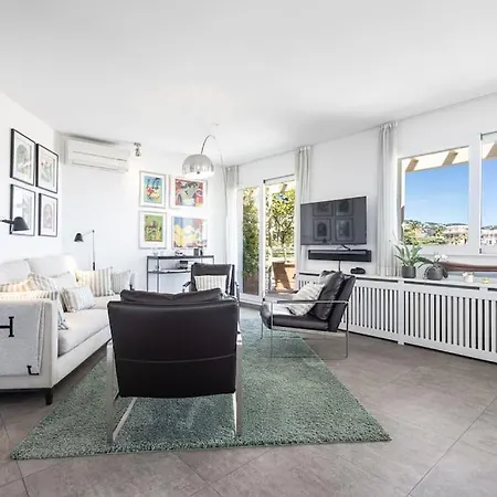 Appartement Outstanding Rooftop 4 Bed Sea Views *