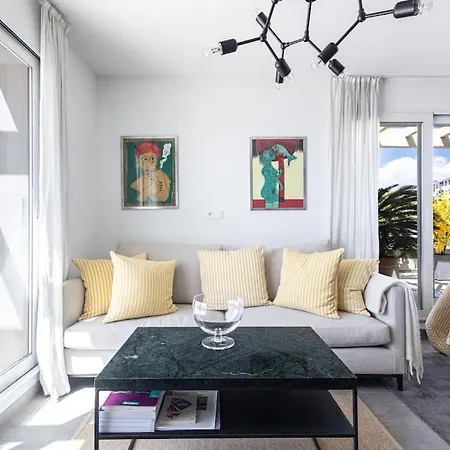 Appartement Outstanding Rooftop 4 Bed Sea Views *