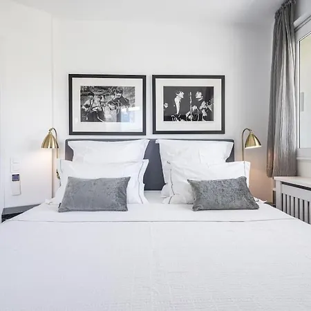 Outstanding Rooftop 4 Bed Sea Views Cannes
