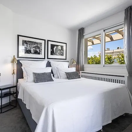 Appartement Outstanding Rooftop 4 Bed Sea Views *