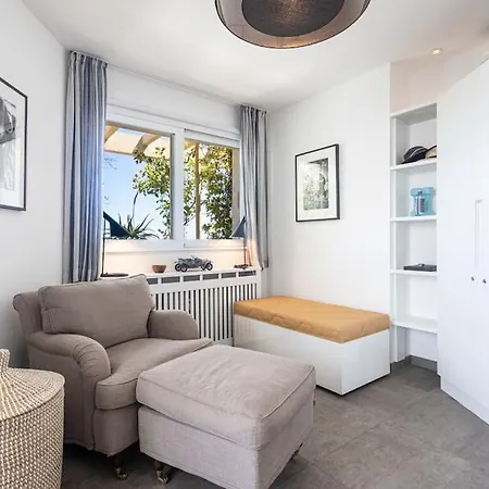 Appartement Outstanding Rooftop 4 Bed Sea Views