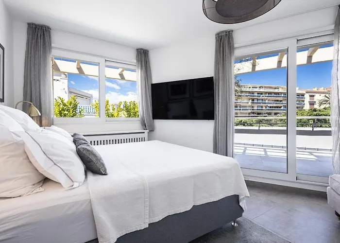 Lägenhet Outstanding Rooftop 4 Bed Sea Views