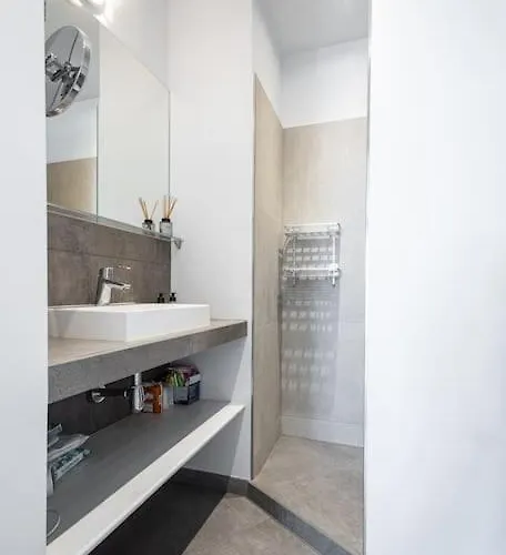 Outstanding Rooftop 4 Bed Sea Views Lägenhet *