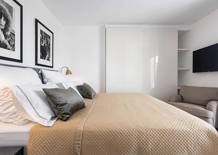 Outstanding Rooftop 4 Bed Sea Views Apartman Cannes