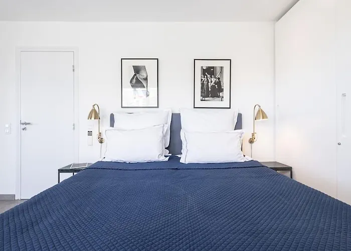 Outstanding Rooftop 4 Bed Sea Views * Cannes
