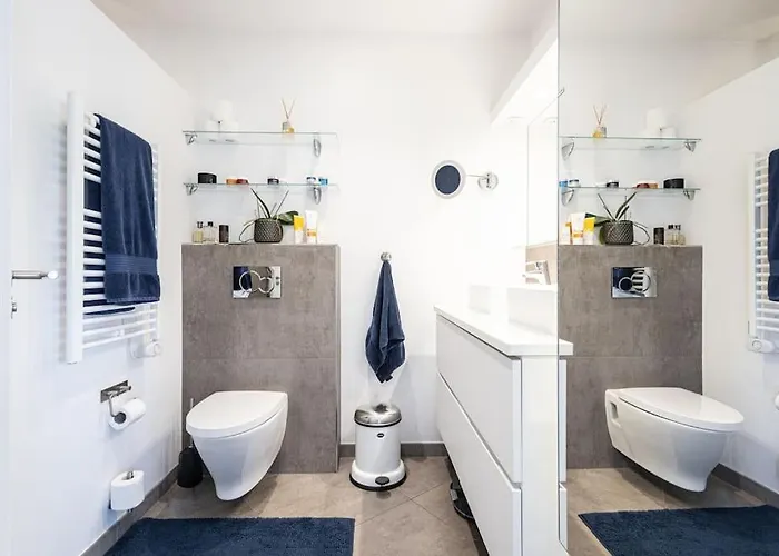 Outstanding Rooftop 4 Bed Sea Views Lägenhet *