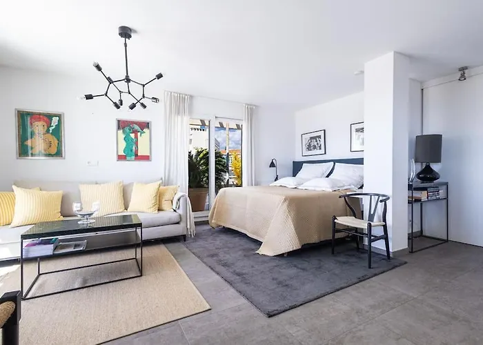 Outstanding Rooftop 4 Bed Sea Views Apartman Cannes