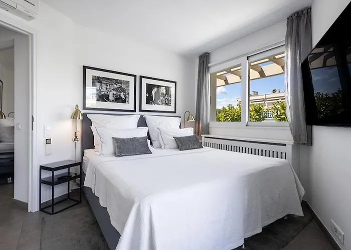 Apartman Outstanding Rooftop 4 Bed Sea Views *