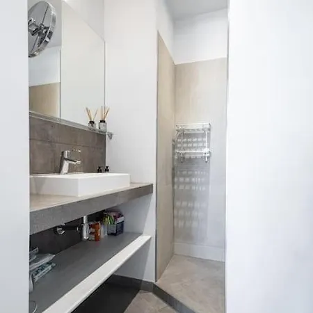 Outstanding Rooftop 4 Bed Sea Views Lägenhet *