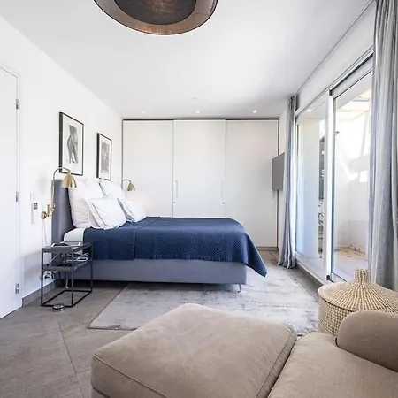 Outstanding Rooftop 4 Bed Sea Views Cannes