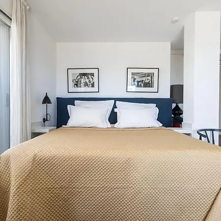 Outstanding Rooftop 4 Bed Sea Views Lägenhet Cannes