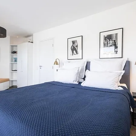 Lägenhet Outstanding Rooftop 4 Bed Sea Views Cannes